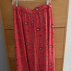 Gap Skirt - Floral